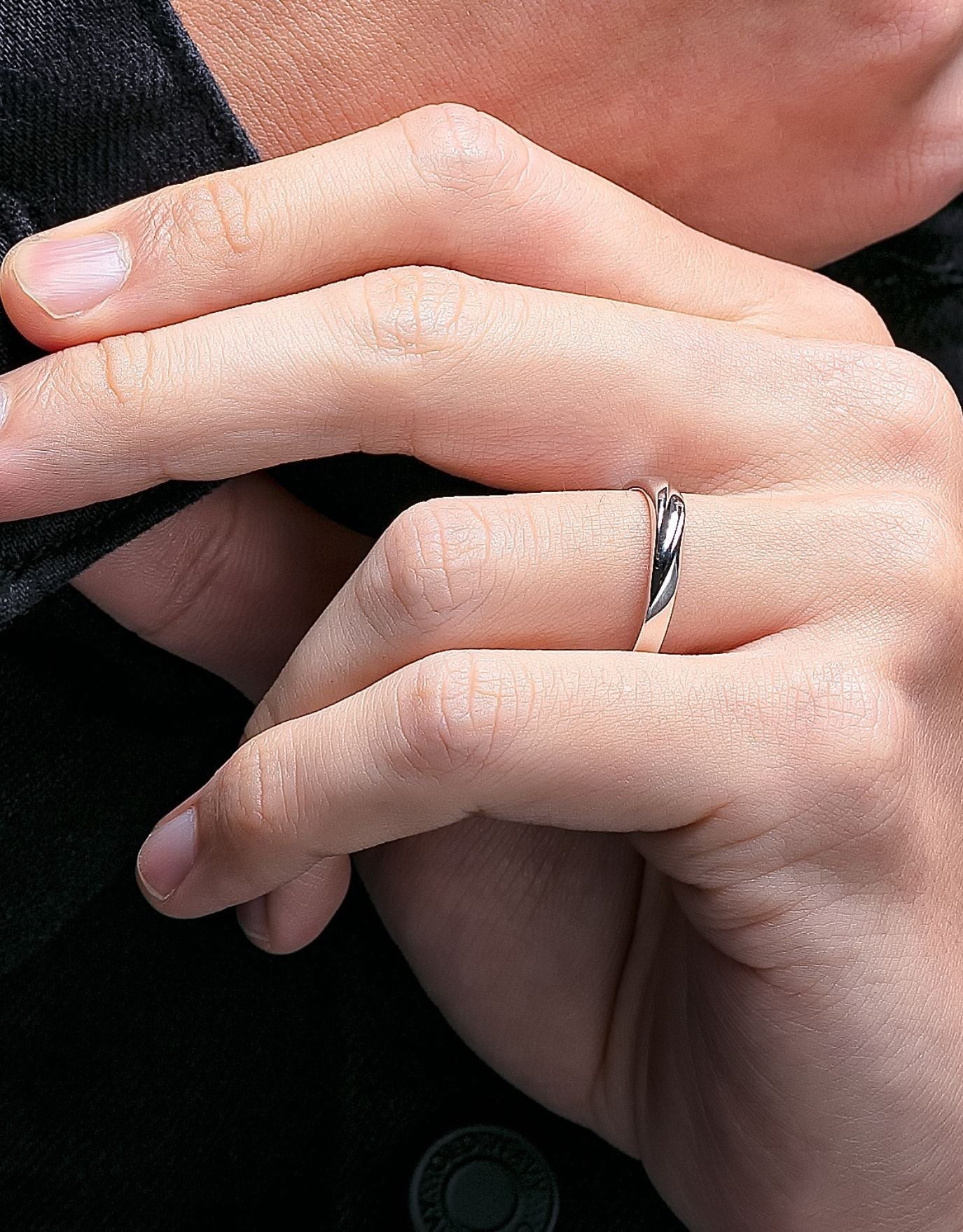 LVC Perfection Classic Wedding Band