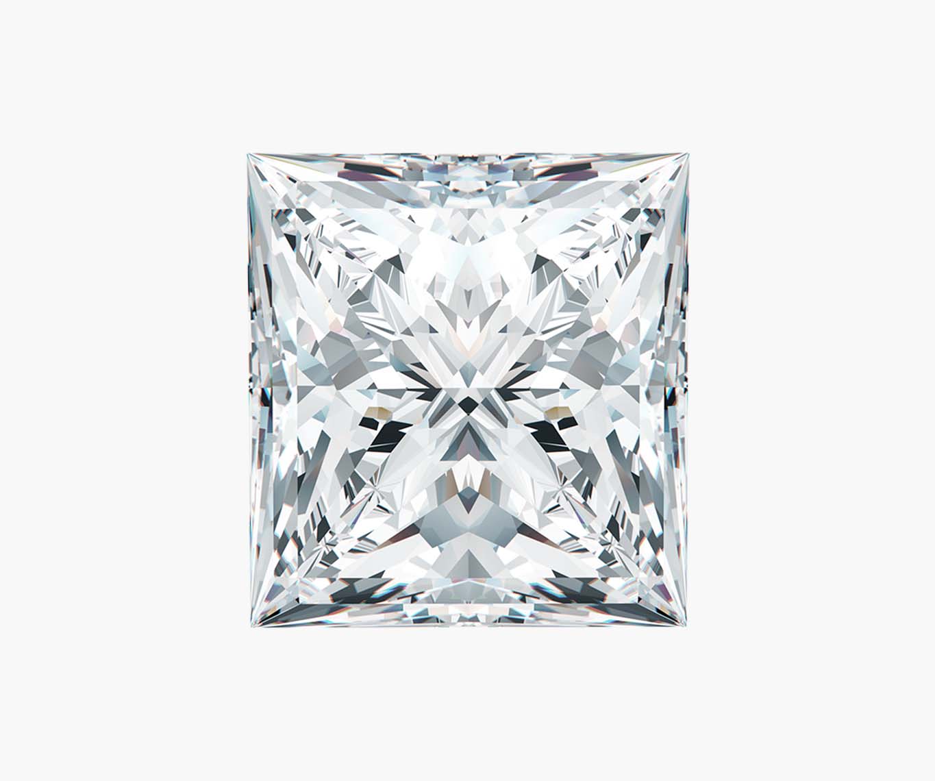 princess cut diamond