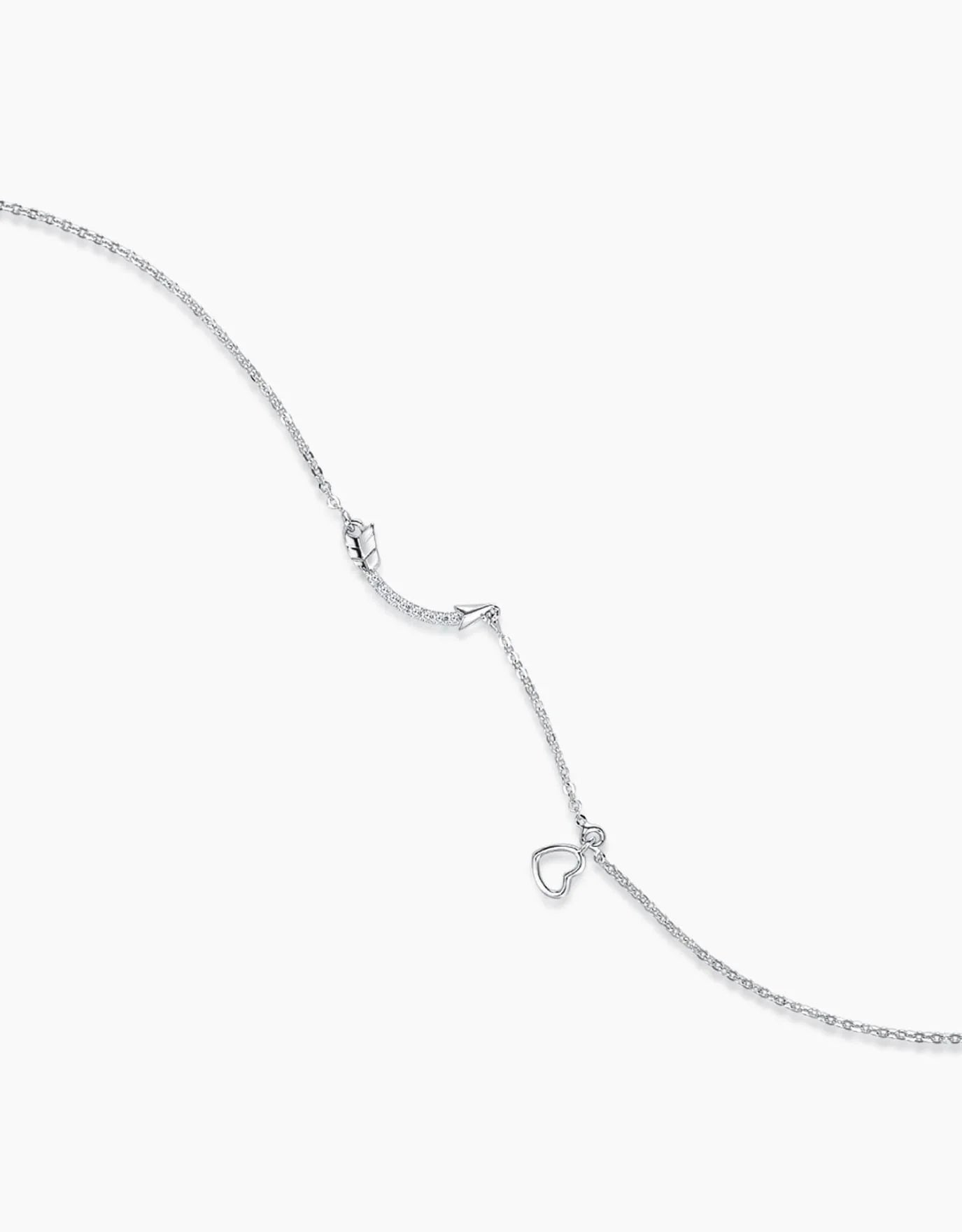 LVC Charmes Cupid Diamond Bracelet