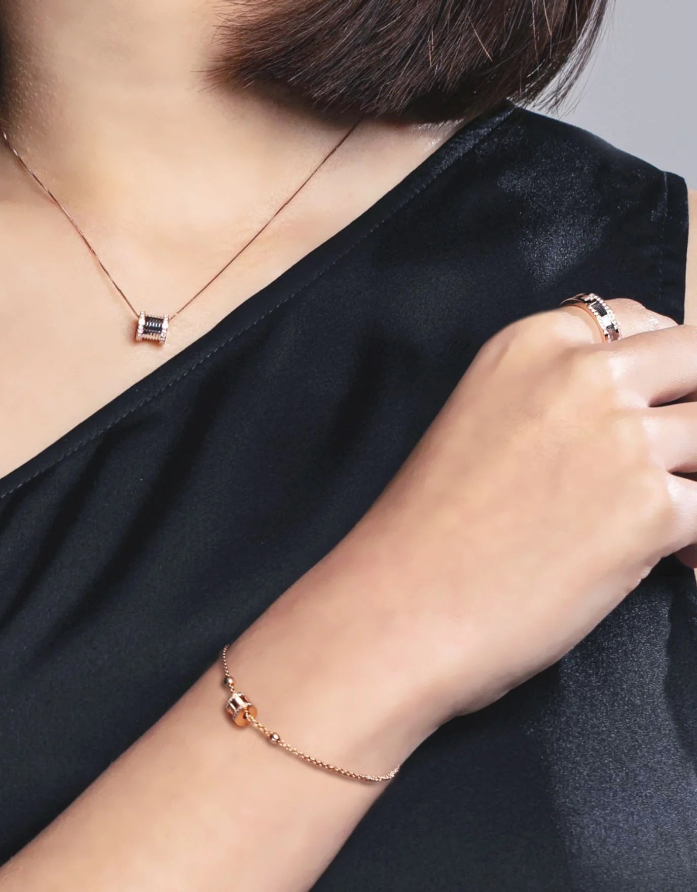 LVC Promise Diamond Bracelet