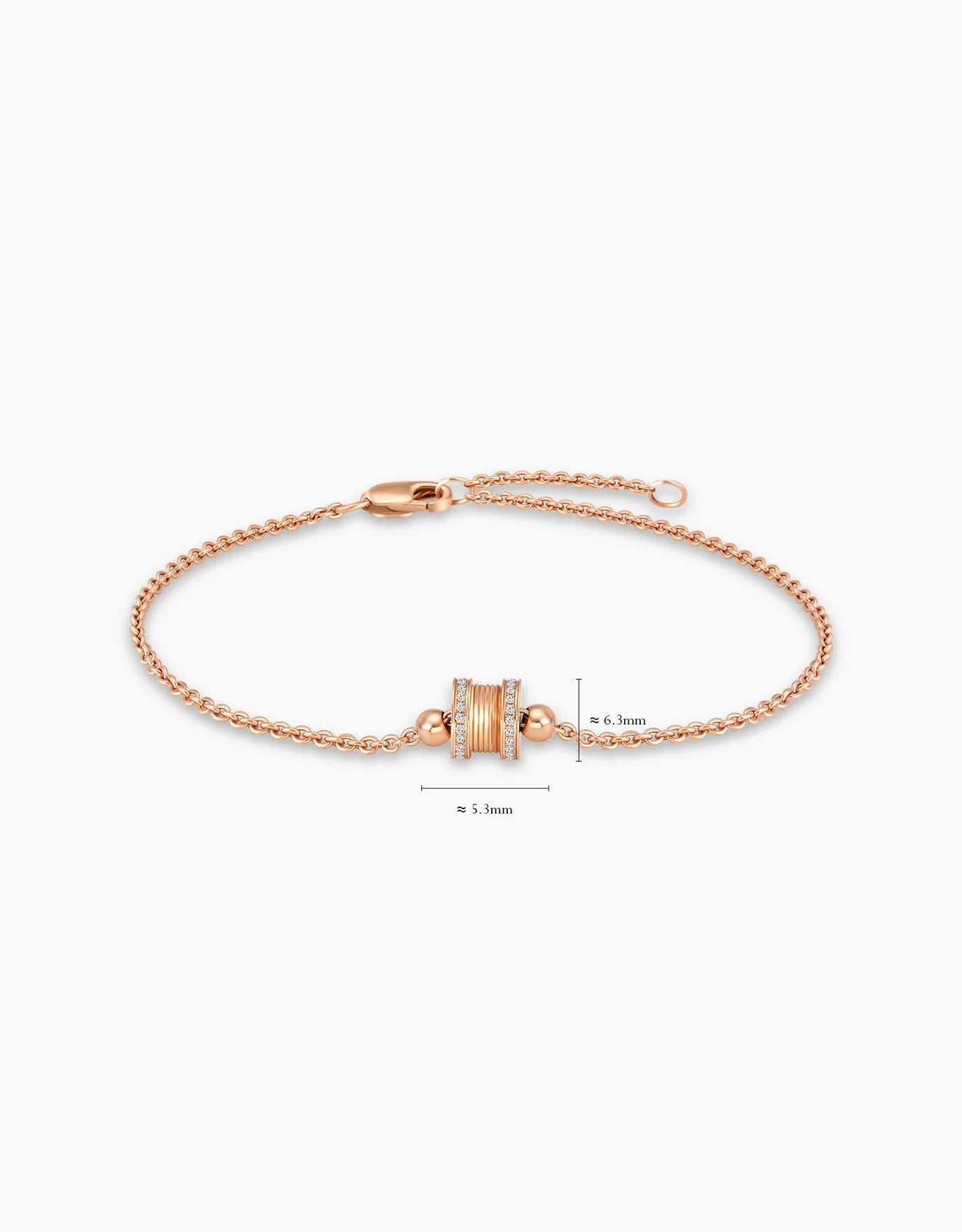 LVC Promise Diamond Bracelet