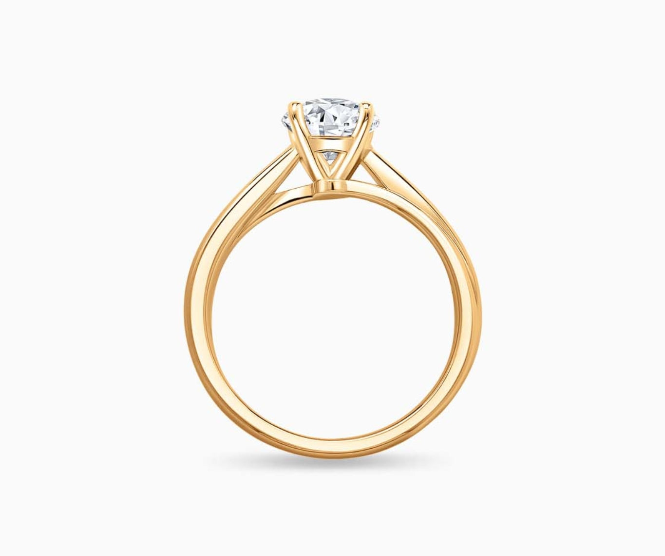 Twirl Pave Band