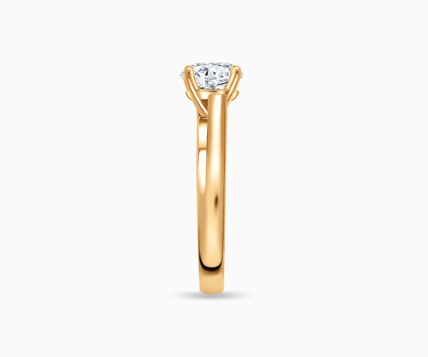 Twirl Pave Band
