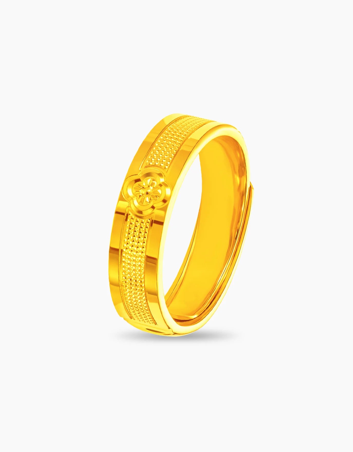 LVC 9IN Mia Women's 999 Gold Ring