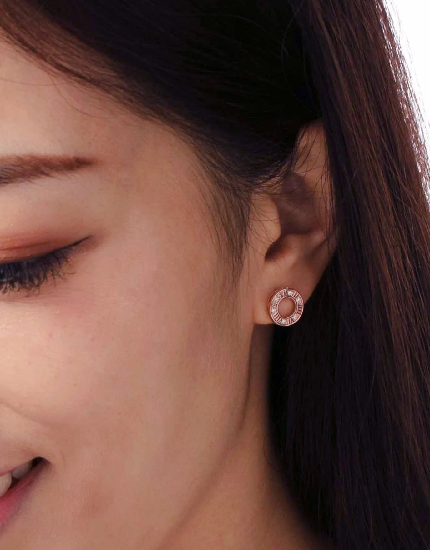 LVC Joie Centuries Diamond Earrings